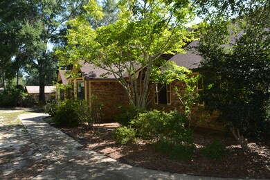 Front Walkway
