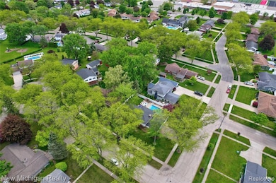 Large corner lot