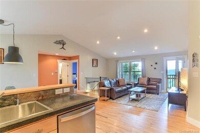 Flowing Open Floor Plan