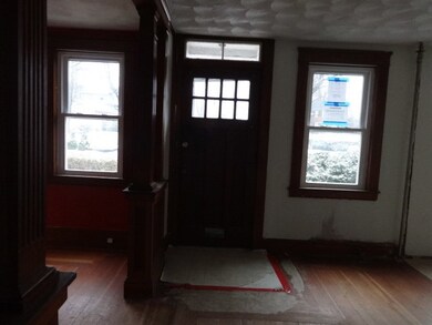 Common Front Door/Entryway