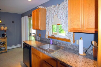 New Dishwasher and Built in Microwave