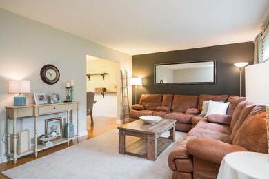 Large Formal Livingroom