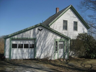 Exterior front