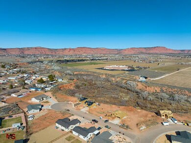 7-Great Views On West Side Of Kanab