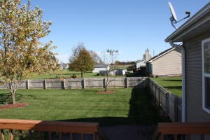 East view