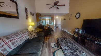 Main Floor Living