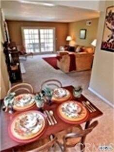 Dining Room/Living Room