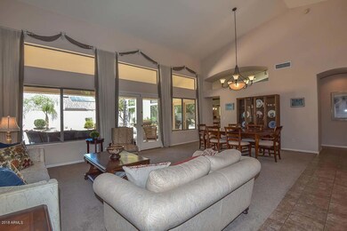 Living Room-Dining Room