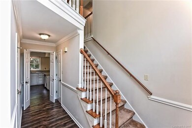 Entry Hall and Foyer
