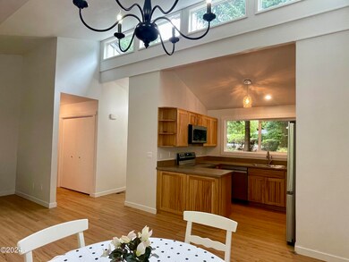 Clerestory windows for natural light