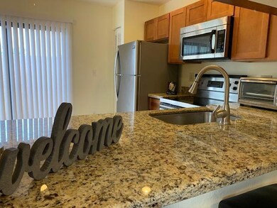 Bar view in Kitchen