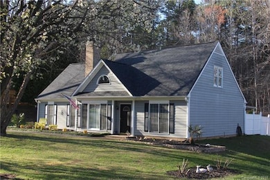well maintained Owners suite on main home on almos