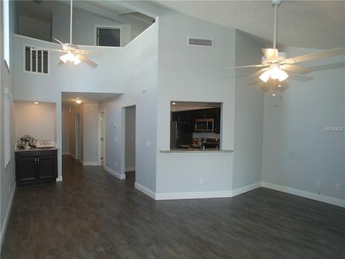 Soaring Ceilings