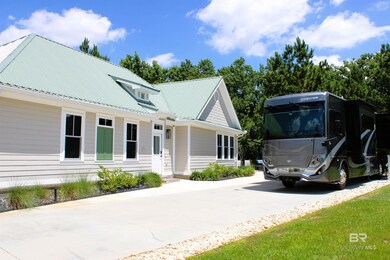 Pad parking