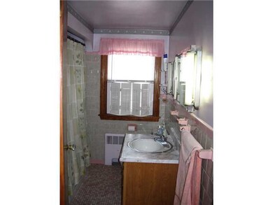 Bathroom.