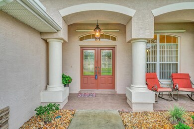 Gorgeous Entry