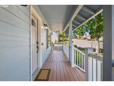 Covered Porch
