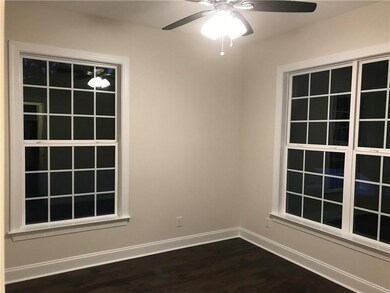 Front Bedroom with Walk-In Closet