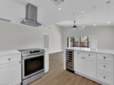 Kitchen w/ Quartz Countertops & High-End Appliance