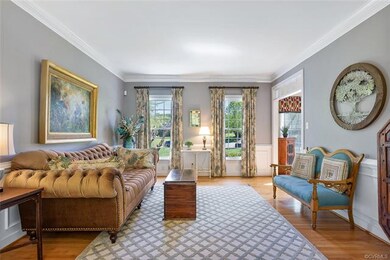 Formal Living Room