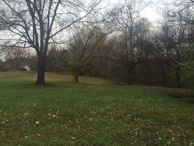 BACK OF LAND