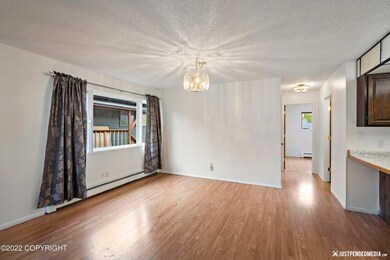 Unit 1427 Dining Area