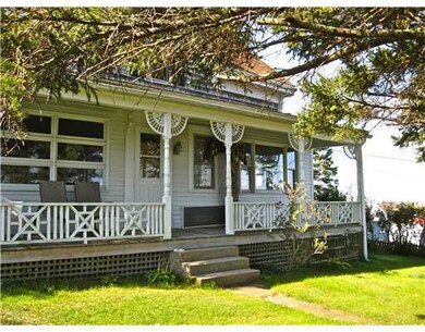Exterior Front. View of front porch.