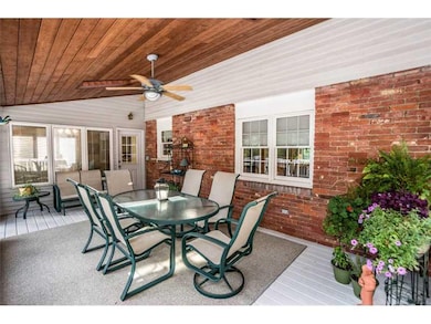 Sunroom.