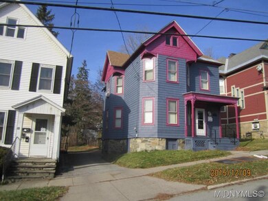 FRONT & SIDE OF HOME