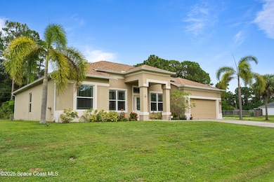 185 Dandridge Ave NW, Palm Bay, FL 32907 - photo 2