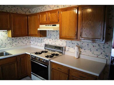 Kitchen. A View of the Opposite Wall in the Kitche