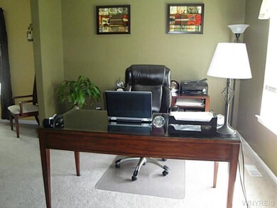 Office. Currently Used as the Office but Designed 