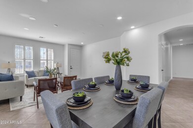 Formal Living and Dining