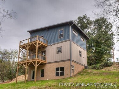 Lots of back decks