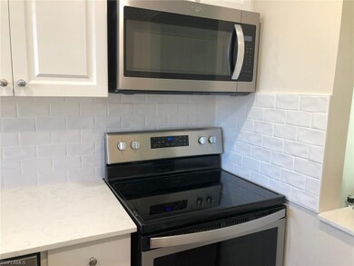 Subway Tile Backsplash & Quartz Counters
