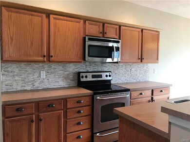 Stainless Steel Appliances.