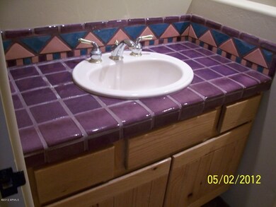 Powder Bath Tile