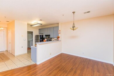 Dining Area- Hardwood Floors!