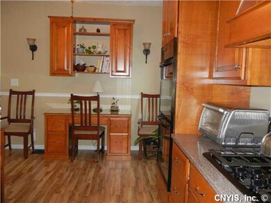 Kitchen spacious kitchen