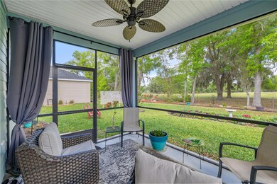 Large Screened in Lanai