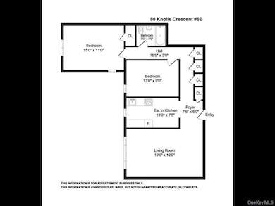 Knolls Crescent unit 6B, Bronx, NY 10463 - photo 2