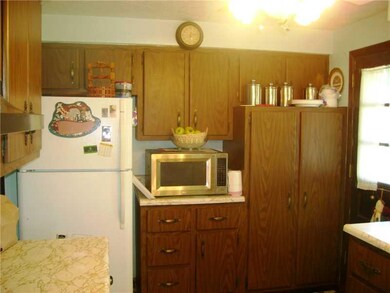 Kitchen. Notice the counter space and additional c