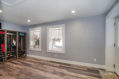 Mud Room