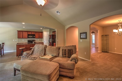 3311 E Trenton St, Broken Arrow, OK 74014 - photo 4