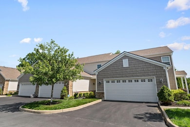 2 car attached garage