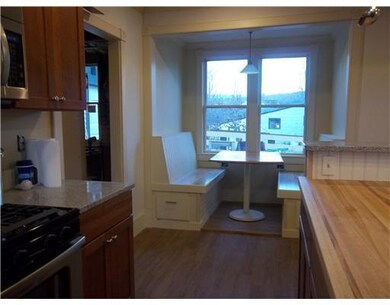 Kitchen. eat in kitchen, also a...