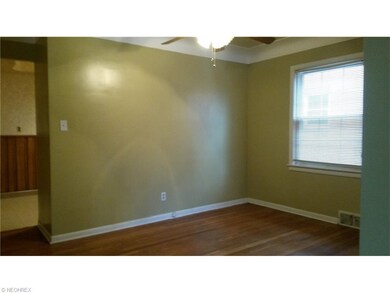 Dining room down unit