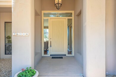 Front Wood and Glass Door