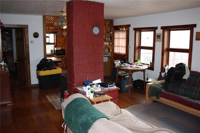 open floorplan
