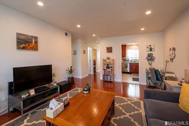 Unit 2 - Living Room